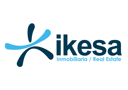 Logo Ikesa Real Estate- Galicia